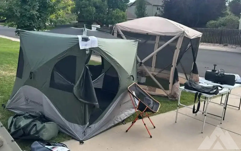Gazelle T3 Hub Tent Camping/Overlanding/Hunting — used tents & canopies for sale (photo 2) — photo 2