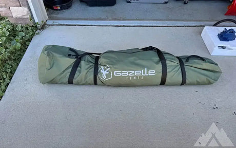 Gazelle T3 pop up tent — used tents & canopies for sale (photo 2)