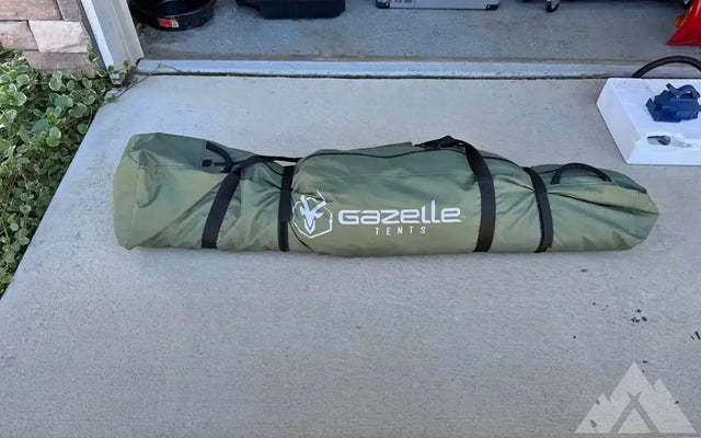 Gazelle T3 pop up tent — photo 2