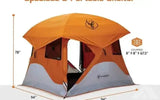 Gazelle T4 4 person Hub Tent — used tents & canopies for sale (photo 3)