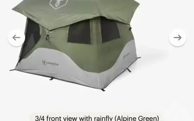 Gazelle T4 4-Person Hub Tent BRAND NEW — new tents & canopies for sale