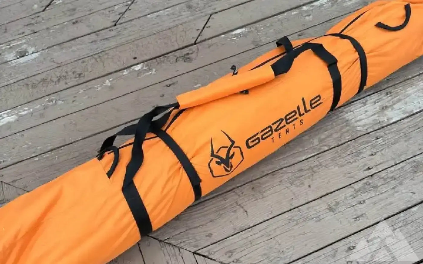 GAZELLE T4 HUB 4 person tent — used tents & canopies for sale (photo 9) — photo 9