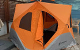 GAZELLE T4 HUB 4 person tent — used tents & canopies for sale (photo 2)