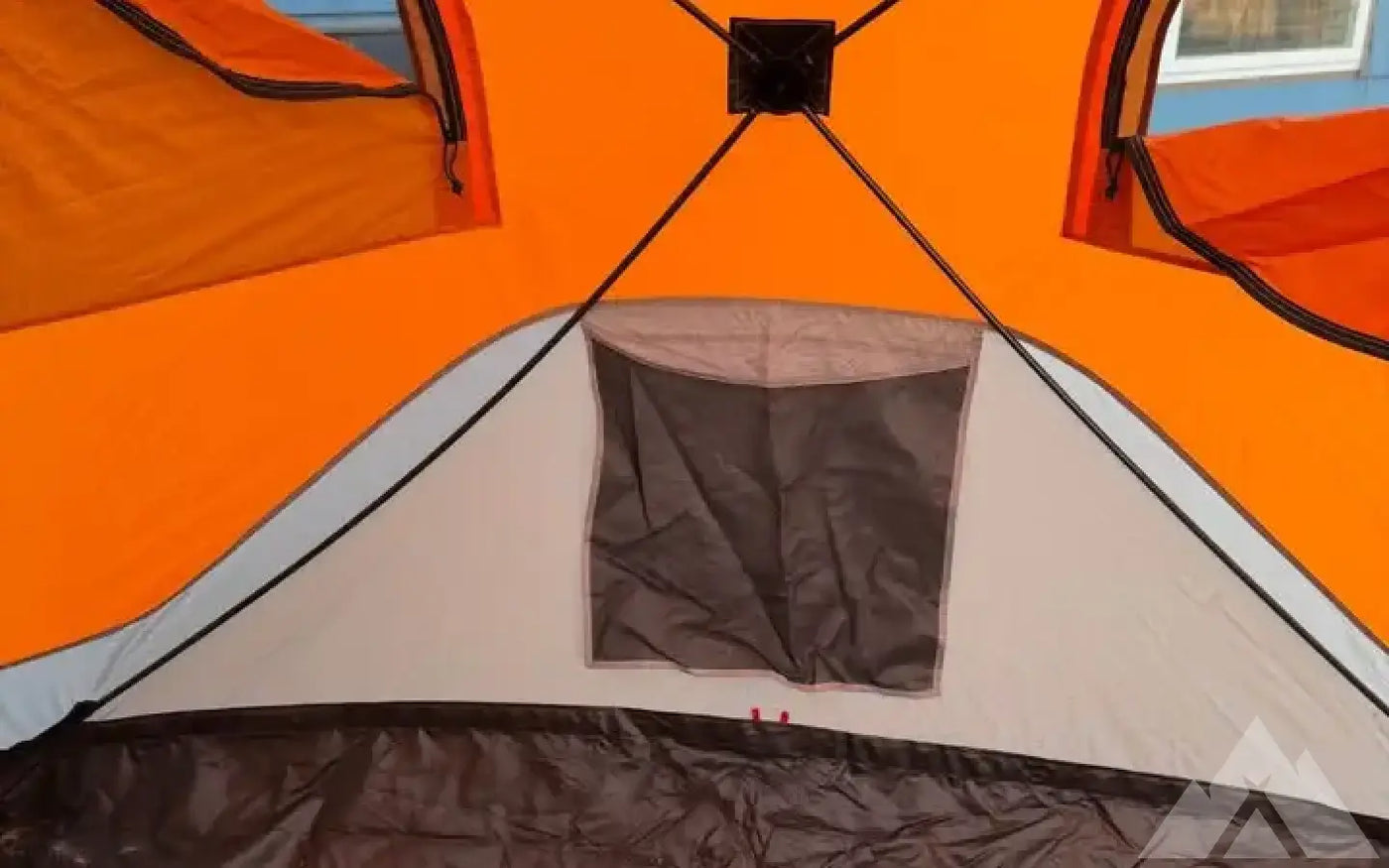 GAZELLE T4 HUB 4 person tent — used tents & canopies for sale (photo 5) — photo 5