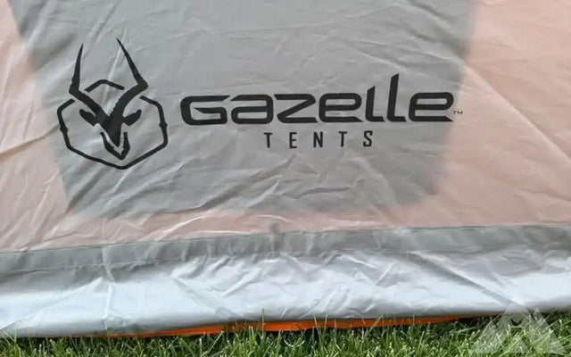 Gazelle T4 Hub 4 Person Tent Quick Set Up — photo 3