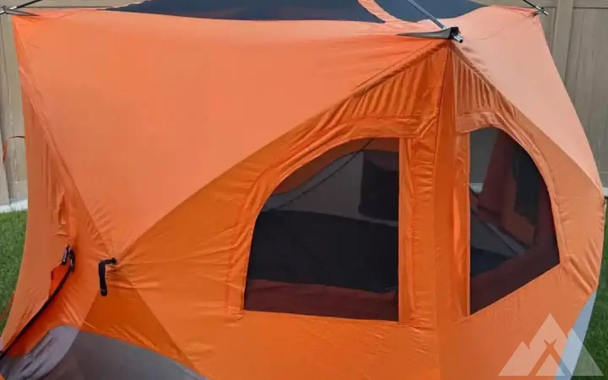Gazelle T4 Hub 4 Person Tent Quick Set Up — used tents & canopies for sale (photo 6) — photo 6