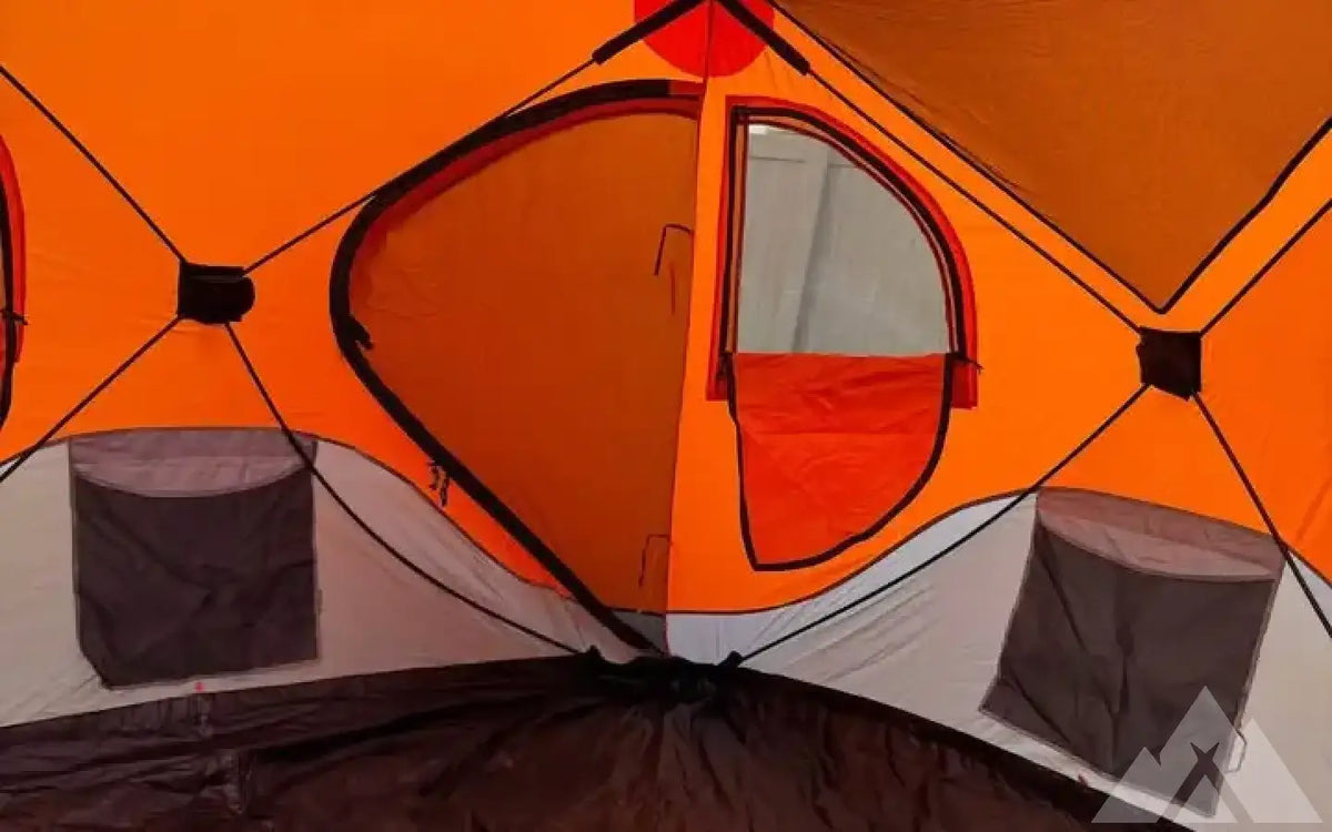 Gazelle T4 Hub 4 Person Tent Quick Set Up — used tents & canopies for sale (photo 8) — photo 8