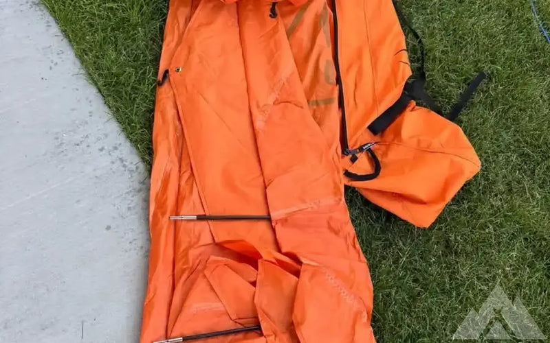 Gazelle T4 Hub 4 Person Tent Quick Set Up — used tents & canopies for sale (photo 5) — photo 5