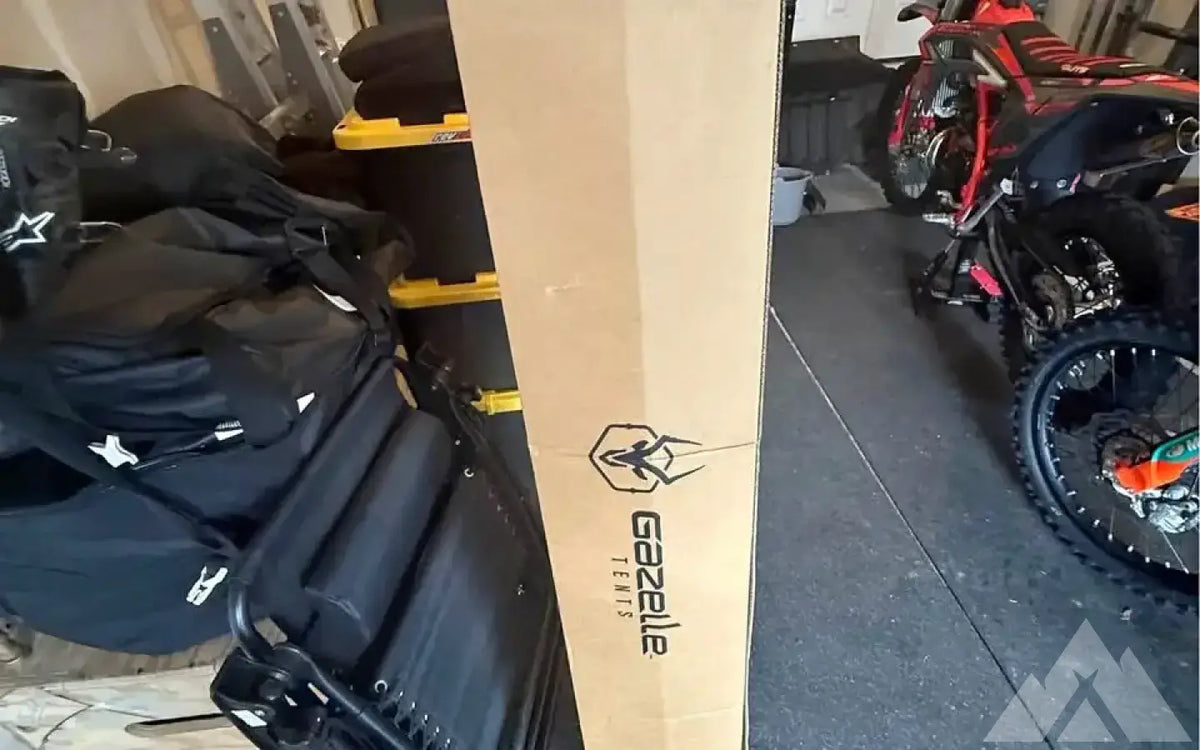 Gazelle T4 Hub Tent — new tents & canopies for sale (photo 5) — photo 5