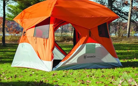 Gazelle T4 Hub Tent