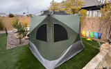 Gazelle T4 Hub Tent — used tents & canopies for sale