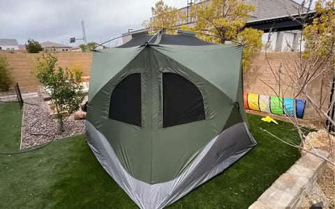 Gazelle T4 Hub Tent