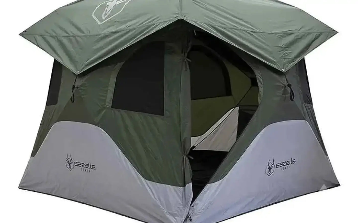 Gazelle T4 Hub Tent — used tents & canopies for sale — photo 1