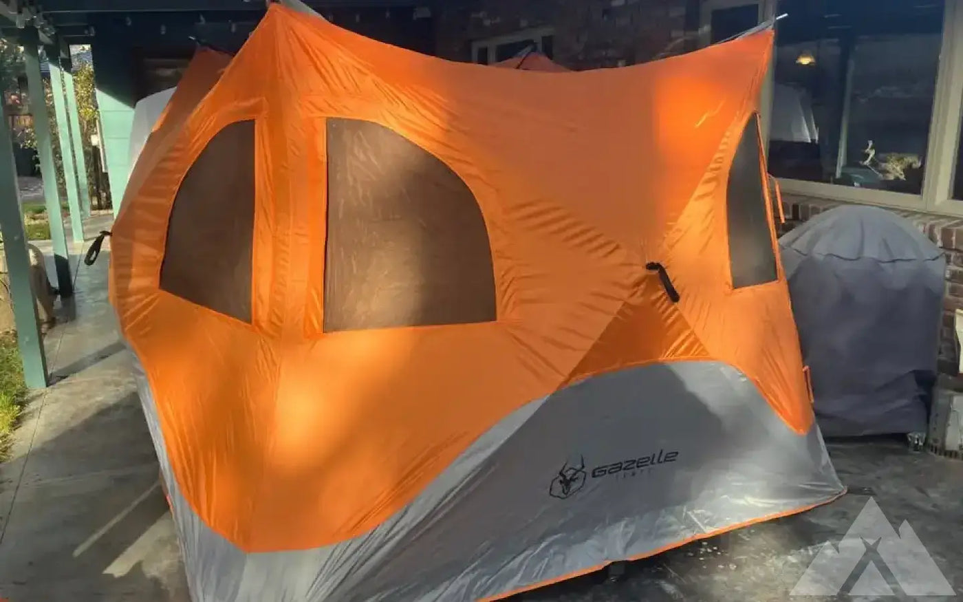 Gazelle T4 Hub Tent — used tents & canopies for sale — photo 1
