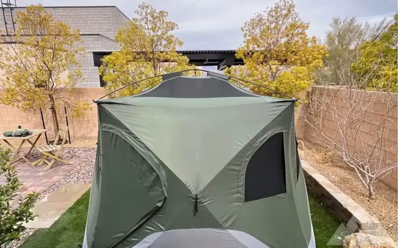Gazelle T4 Hub Tent — used tents & canopies for sale (photo 2) — photo 2