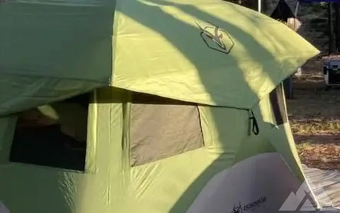Gazelle T4 Hub Tent