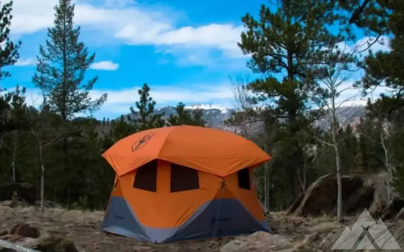 Gazelle T4 Hub Tent — used tents & canopies for sale (photo 3) — photo 3