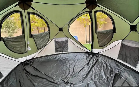Gazelle T4 Hub Tent — used tents & canopies for sale (photo 3)