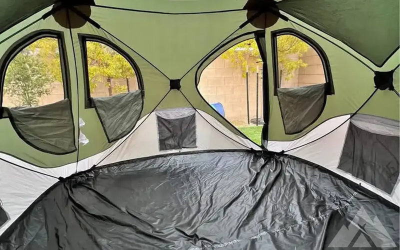 Gazelle T4 Hub Tent — used tents & canopies for sale (photo 3) — photo 3