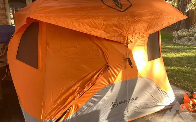 Gazelle T4 Hub Tent — photo 2