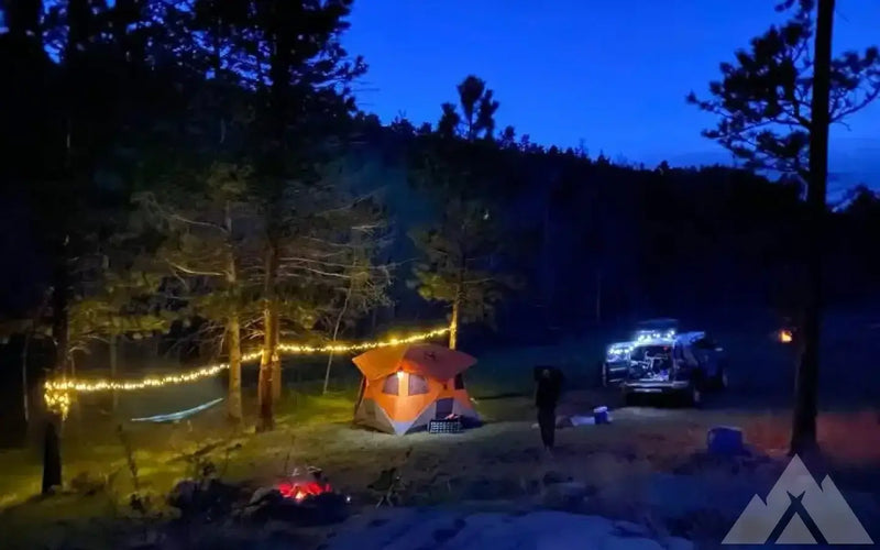 Gazelle T4 hub tent — used tents & canopies for sale (photo 3) — photo 3