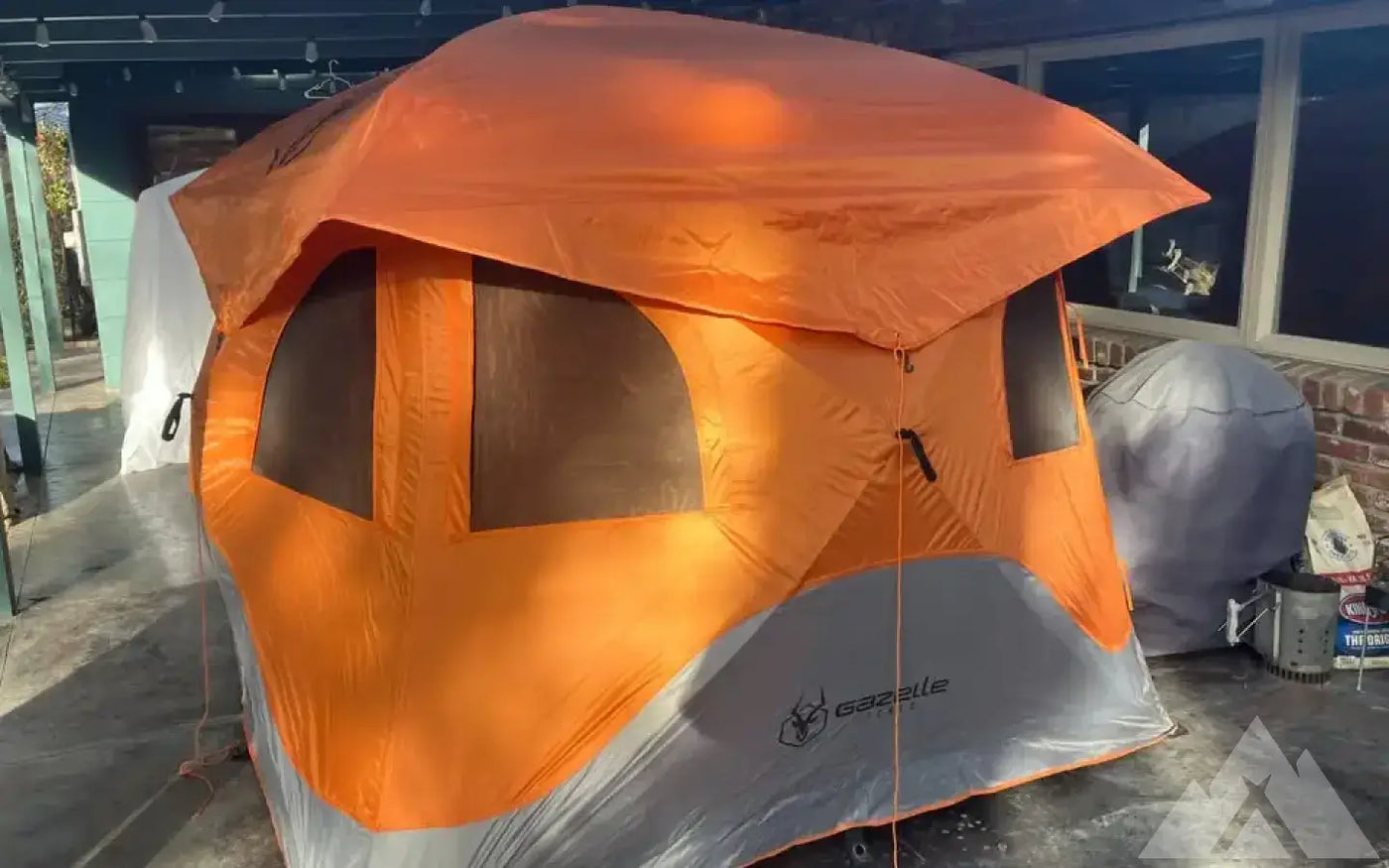 Gazelle T4 Hub Tent — used tents & canopies for sale (photo 3) — photo 3