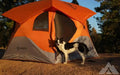 Gazelle T4 hub tent