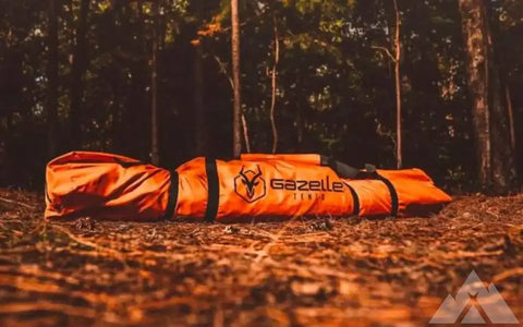 Gazelle T4 Hub Tent
