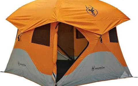 Gazelle T4 Hub Tent - 90 Second Set-Up, Waterproof