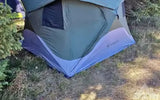 Gazelle T4 Hub Tent - Alpine Green — used tents & canopies for sale