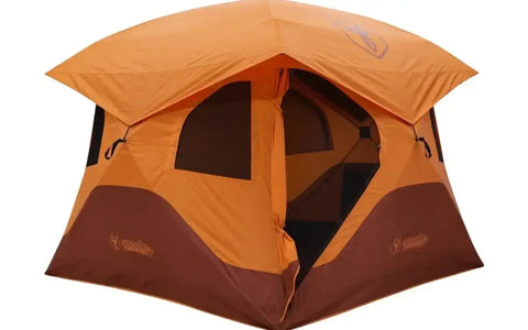 Gazelle T4 Hub Tent Overland Edition