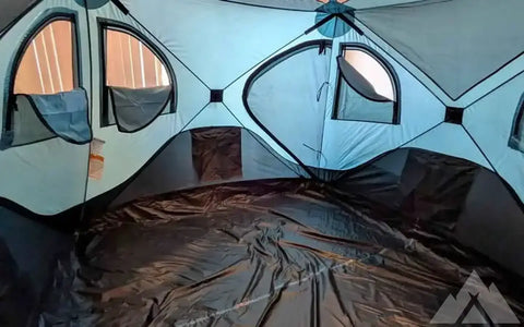 Gazelle T4 Hub Tent Overland Edition