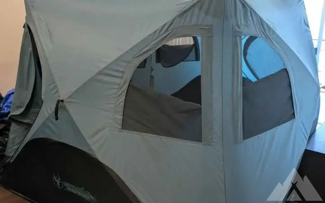 Gazelle T4 Hub Tent Overland Edition — photo 3