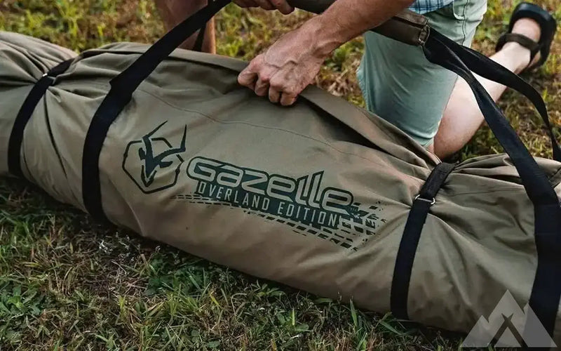 Gazelle T4 Overland Edition GT401GR — new tents & canopies for sale (photo 4) — photo 4