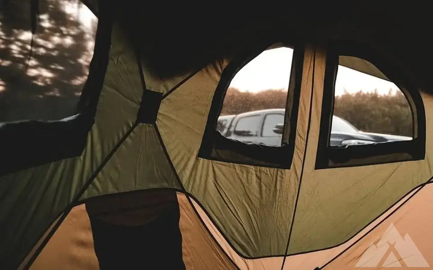 Gazelle T4 Overland Edition GT401GR — new tents & canopies for sale (photo 3)