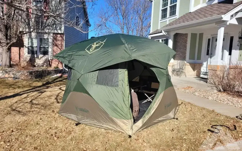 Gazelle T4 Overland pop up text. — used tents & canopies for sale (photo 2) — photo 2