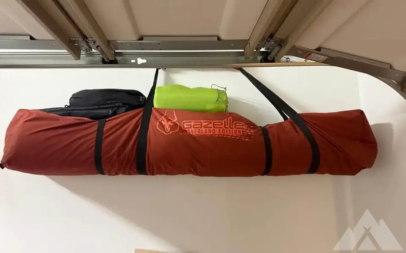Gazelle T4 Overland Tent (Used Once) — used tents & canopies for sale (photo 4) — photo 4