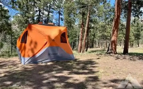 Gazelle T4 Overland Tent (Used Once)