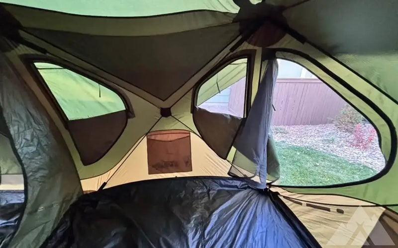 Gazelle T4 Plus Hub Overland Edition — 8-Person — used tents & canopies for sale (photo 9) — photo 9