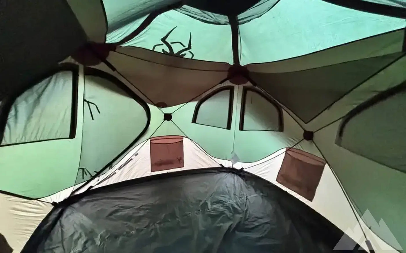 Gazelle T4 Plus Hub Overland Edition — 8-Person — used tents & canopies for sale (photo 6) — photo 6