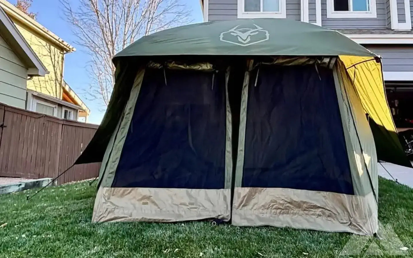Gazelle T4 Plus Hub Overland Edition — 8-Person — used tents & canopies for sale (photo 4)