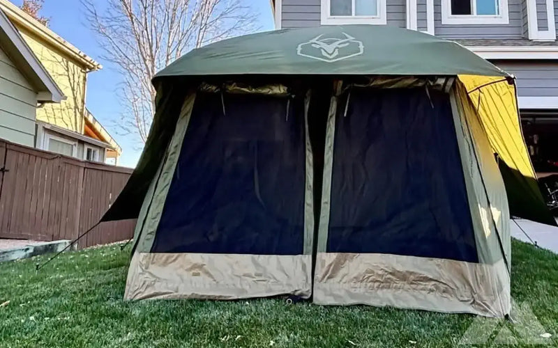 Gazelle T4 Plus Hub Overland Edition — 8-Person — used tents & canopies for sale (photo 4) — photo 4