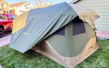 Gazelle T4 Plus Hub Overland Edition — 8-Person — used tents & canopies for sale (photo 2)