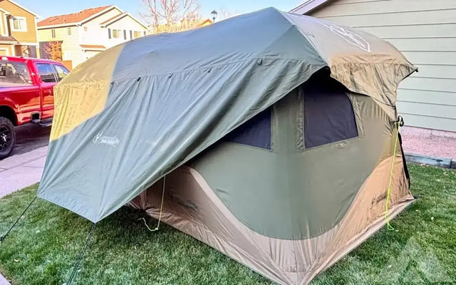 Gazelle T4 Plus Hub Overland Edition — 8-Person — photo 2