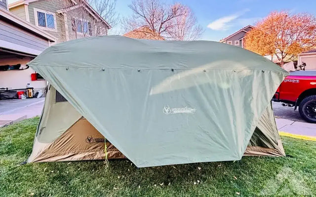 Gazelle T4 Plus Hub Overland Edition — 8-Person — photo 3