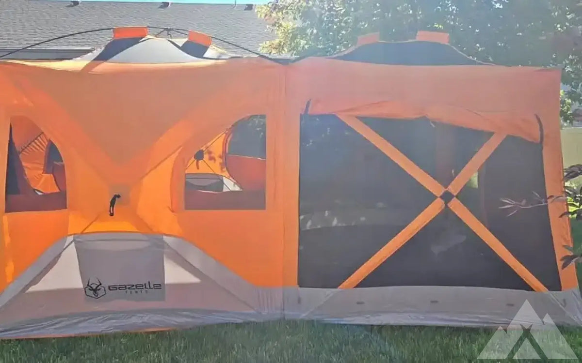 Gazelle T4 Plus Hub Tent — used tents & canopies for sale (photo 2) — photo 2