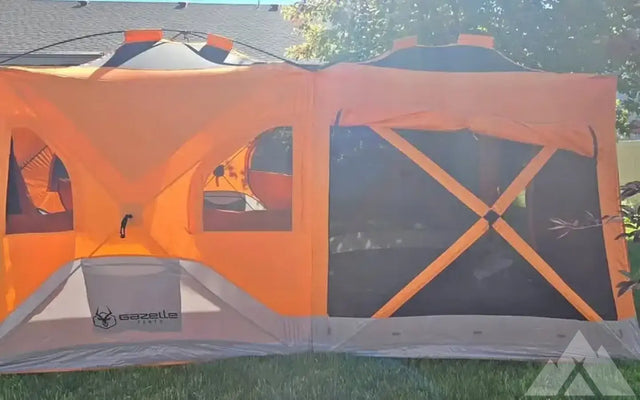 Gazelle T4 Plus Hub Tent — photo 2