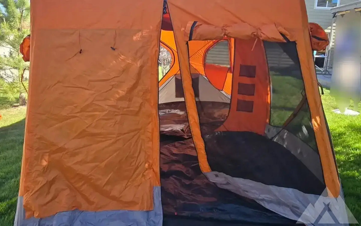 Gazelle T4 Plus Hub Tent — used tents & canopies for sale (photo 8) — photo 8