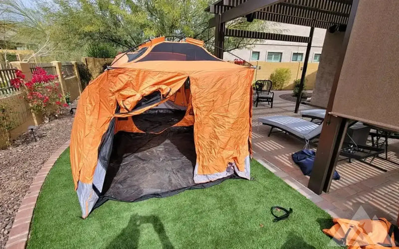 Gazelle T4 Plus Hub Tent — used tents & canopies for sale — photo 1