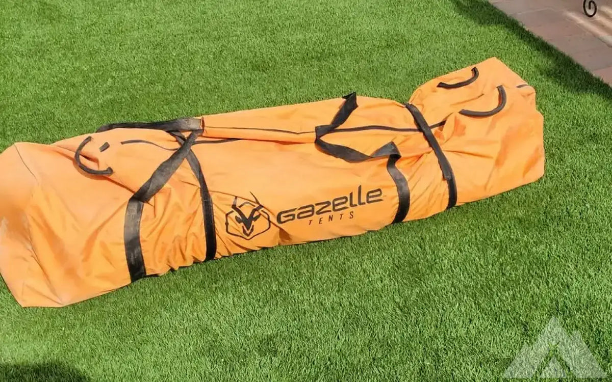 Gazelle T4 Plus Hub Tent — used tents & canopies for sale (photo 4) — photo 4